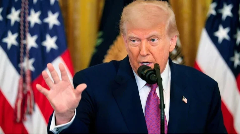 У Білому домі заявили, що Трамп залишив Венсу листа на випадок свого вбивства