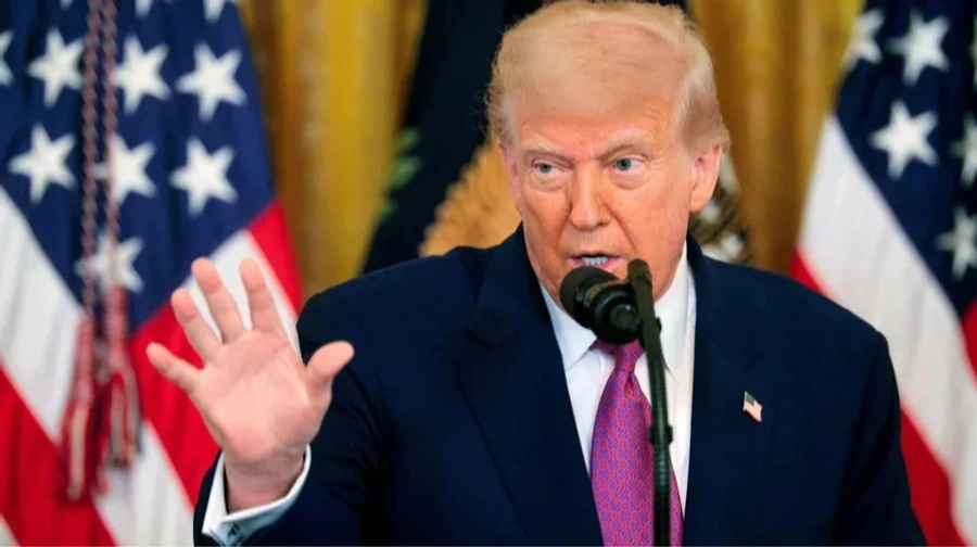 У Білому домі заявили, що Трамп залишив Венсу листа на випадок свого вбивства