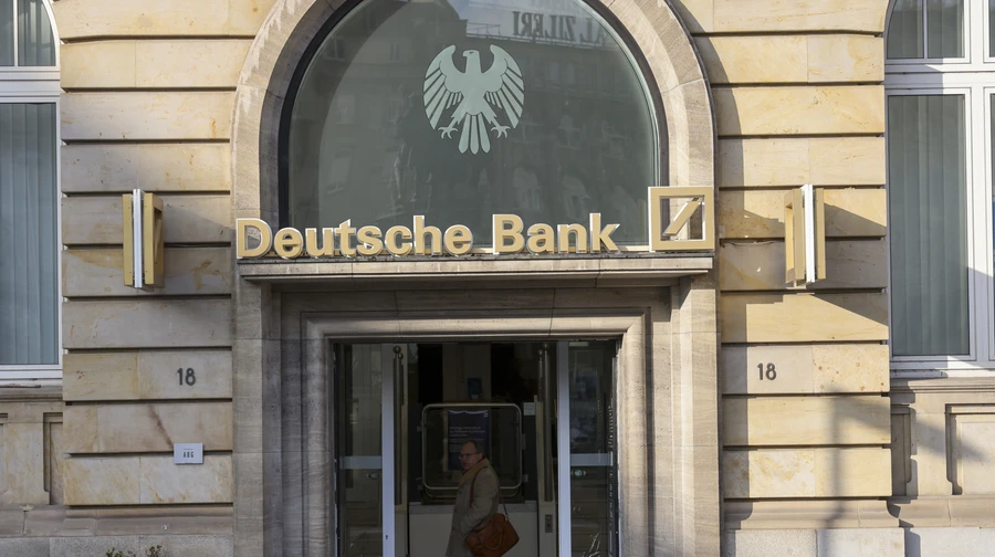 UK fines London branch of German bank for breaching Russia sanctions