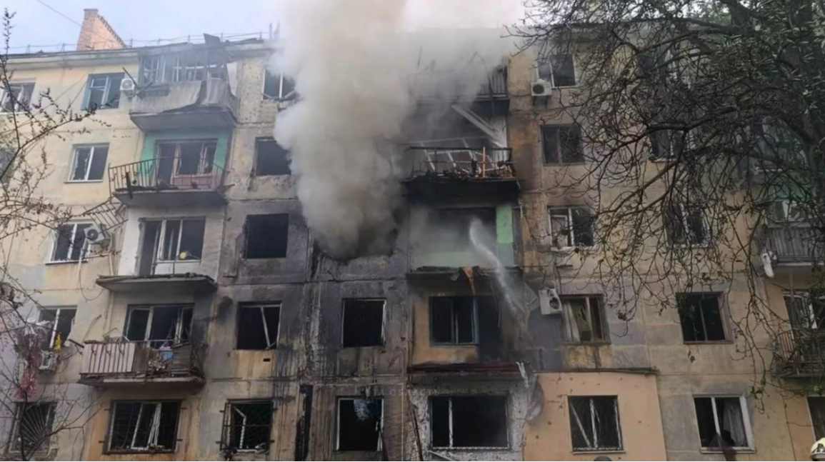 РФ атакувала Павлоград на Дніпропетровщині: виникл