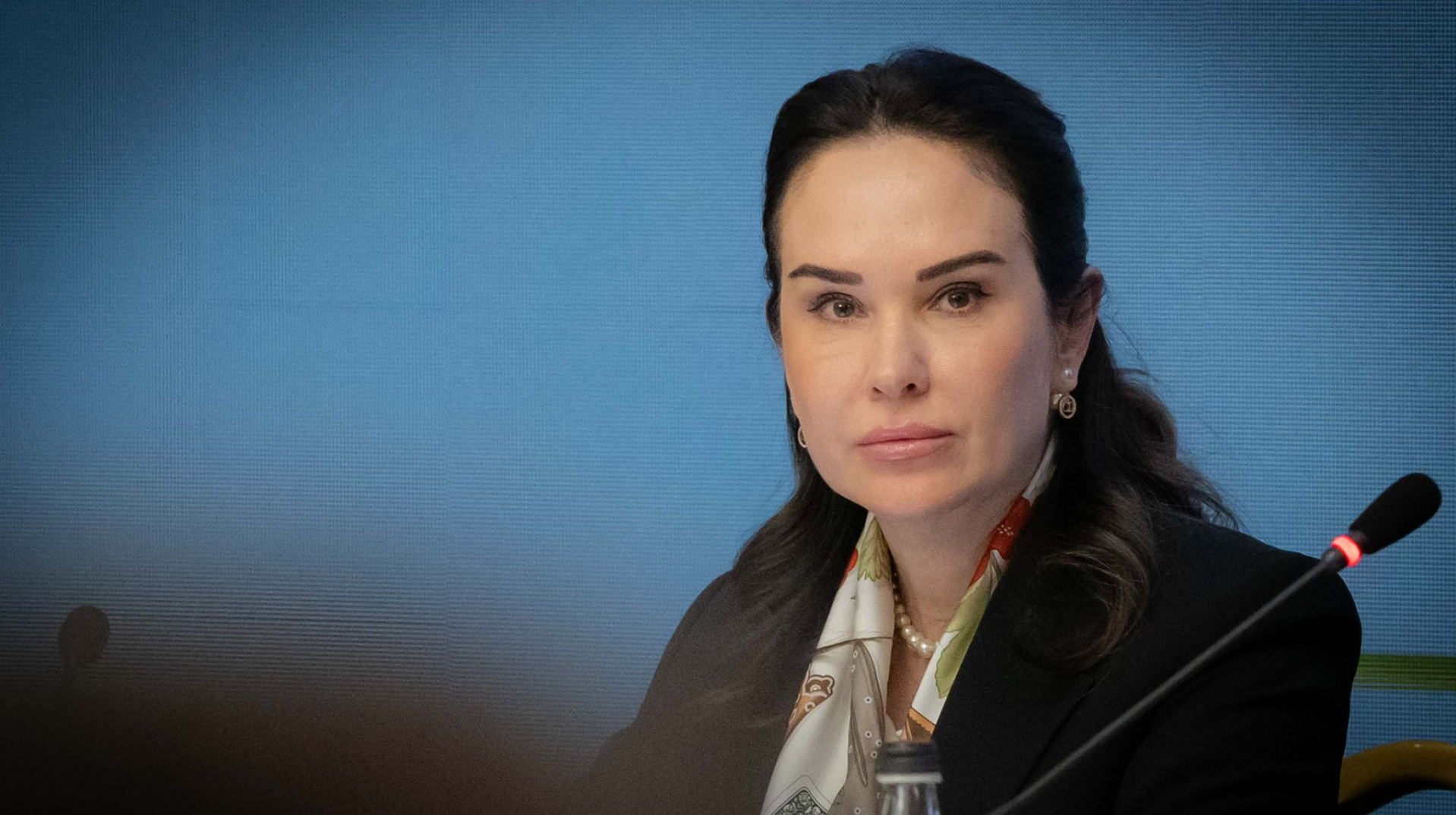 Мудра прокоментувала обшуки НАБУ і САП та підозру: обіцяє захищатись в правовий спосіб