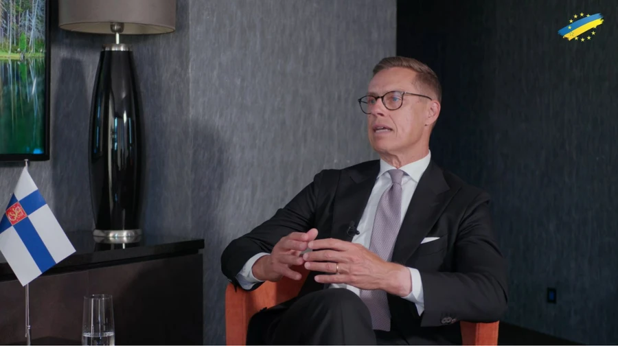 Finnish president on winter in Ukraine: we need to be prepared for the worst-case scenario
