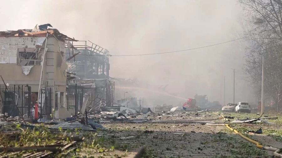 Детонація в Бучанському районі: СБУ відкрила провадження за двома статтями