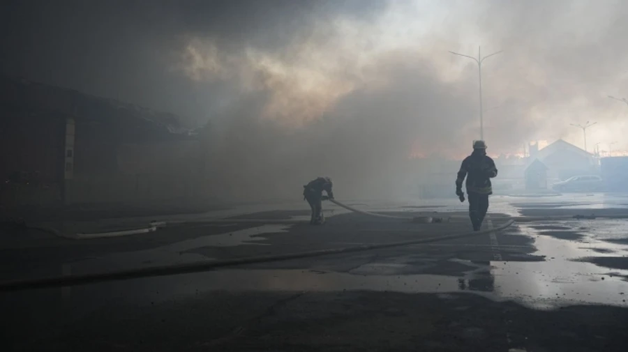 Окупанти вдарили ракетами по двох районах Харкова