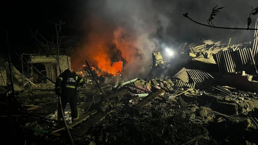 Six people killed in Russian attacks on Donetsk Oblast over past day – photos