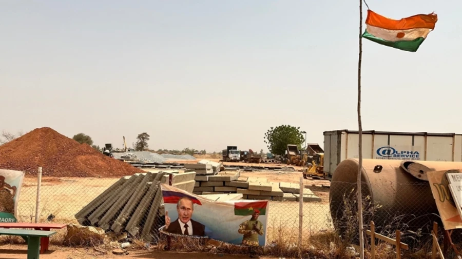 В ГУР рассказали, как Россия формирует лояльную к Кремлю африканскую элиту