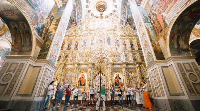 Музыкальная деколонизация Киево-Печерской Лавры. Новый взгляд на украинскую сакральную музыку XVIII века