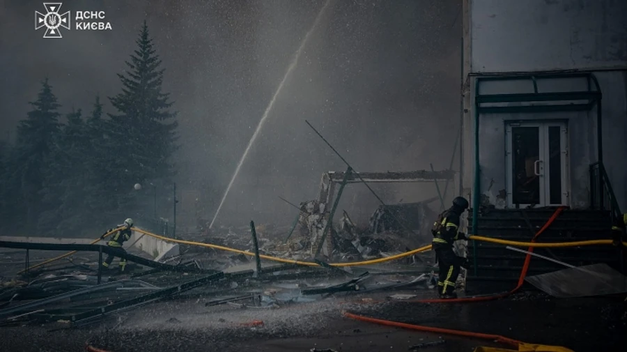 Russia bombards Ukraine with 7 missiles and 315 drones overnight: 284 targets downed, 11 hits reported