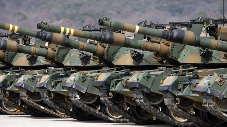 Азиатский оборонный тигр. Как Корея построила собственную военную промышленность