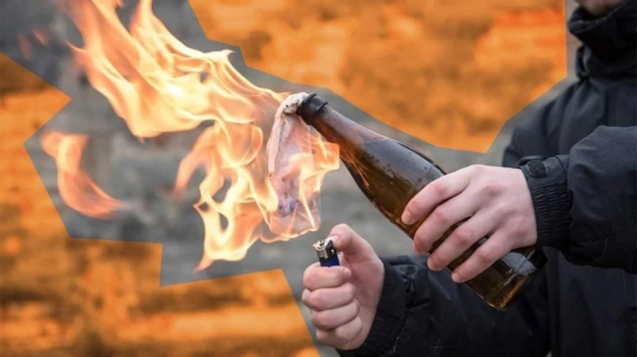 Russian secret services recruit teenagers for money to burn down Ukraine's Armed Forces' vehicles 