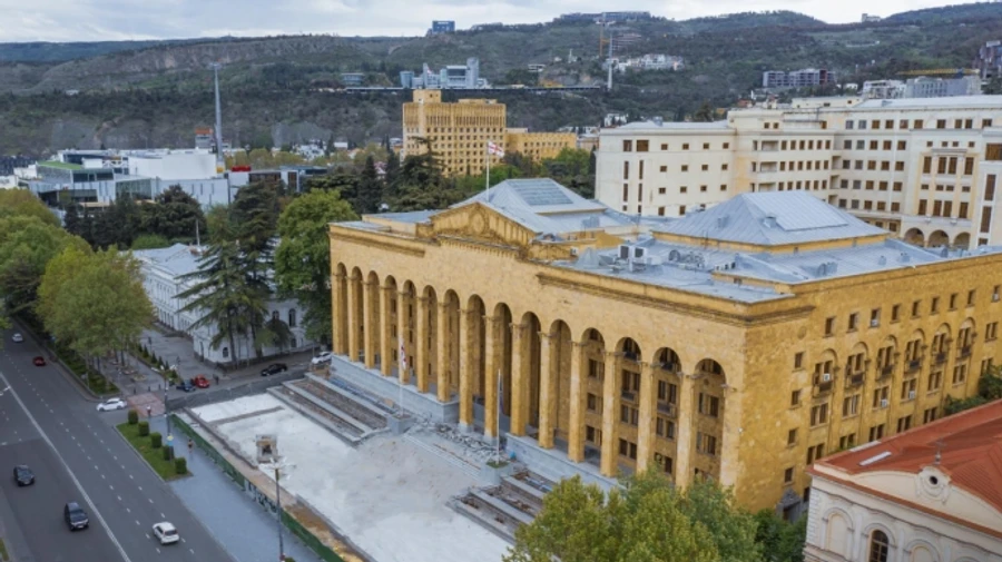 В США заявили об изменении своей политики к Грузии, если та поддержит закон об иноагентах