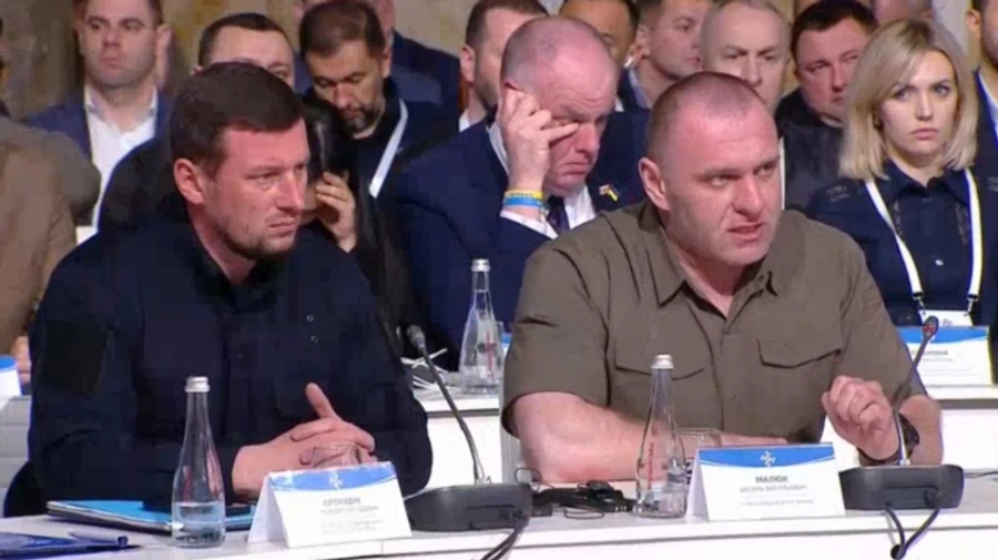 Малюк: СБУ предотвратила покушение на главу Херсонской ОВА