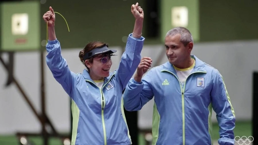 Ukrainians win 2024 European Shooting Championships