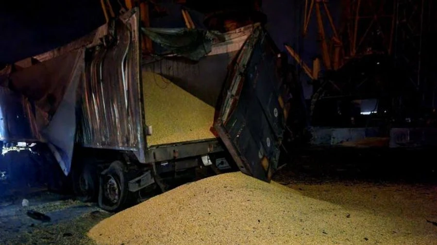 Ukrainian defenders destroy 15 Shaheds and one missile overnight