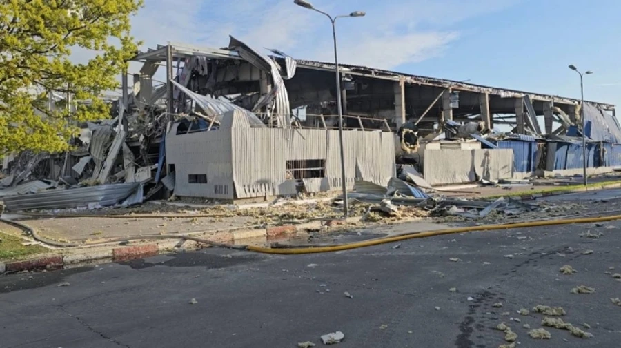 Російський дрон вдруге за день атакував центр Херсона: є загиблий і поранені