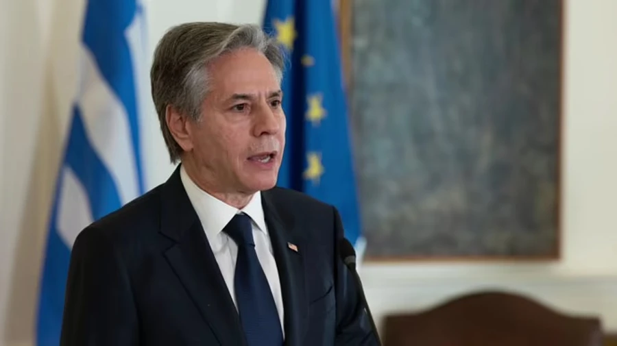 US Secretary of State thanks Moldova for supporting Ukraine
