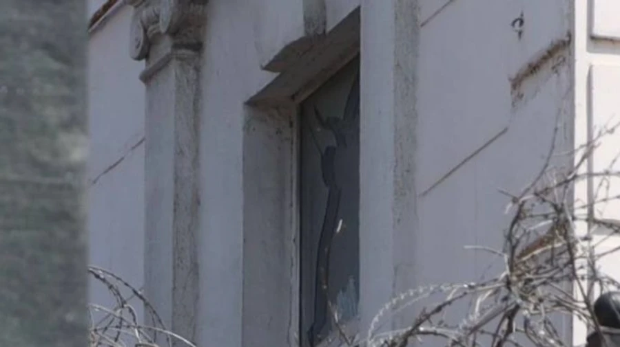 Chinese Foreign Ministry on the strike on Odesa: Part of the wall and windows were smashed in Consulate General