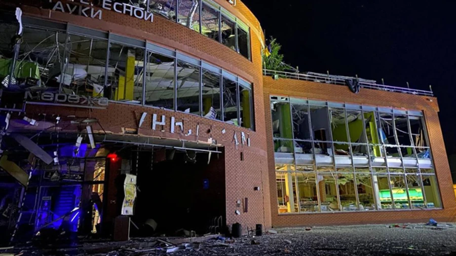 В каждом российском Калибре 40 иностранных комплектующих – ОП