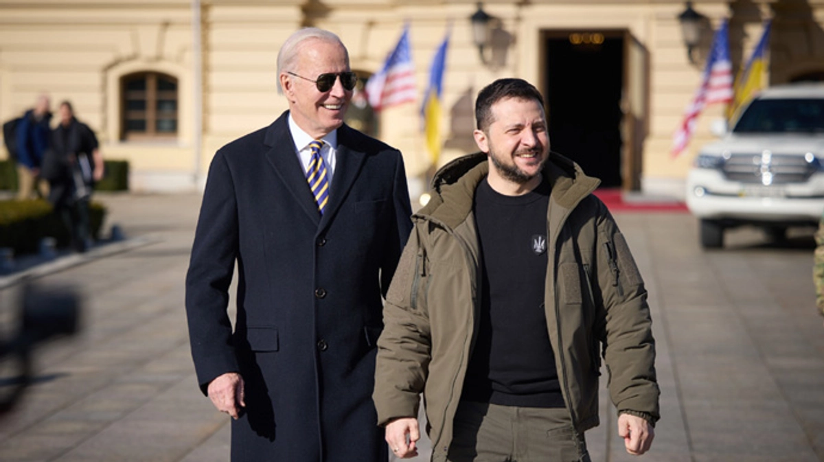 Pentagon announces details of new military aid package for Ukraine ...