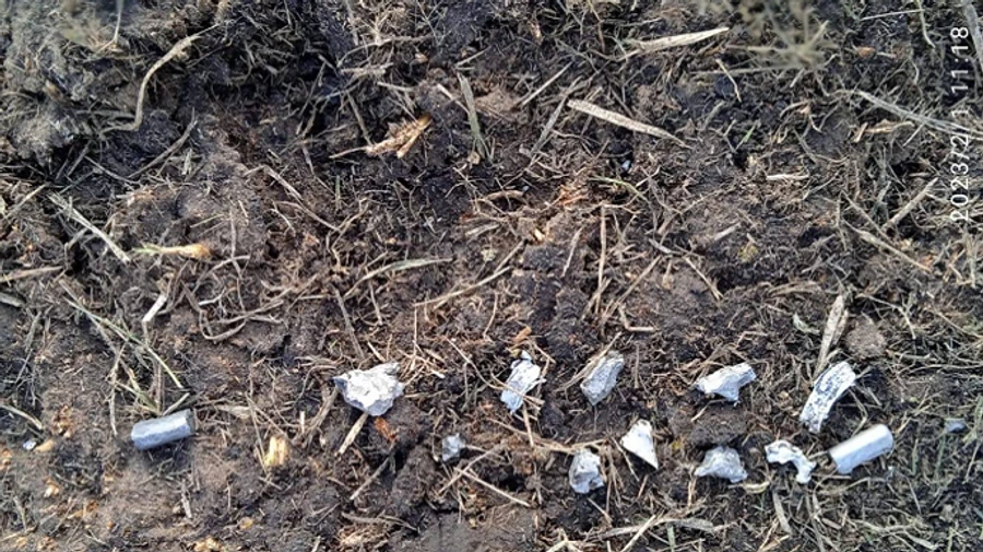 Окупанти зранку обстріляли газопровід на Харківщині, є поранений