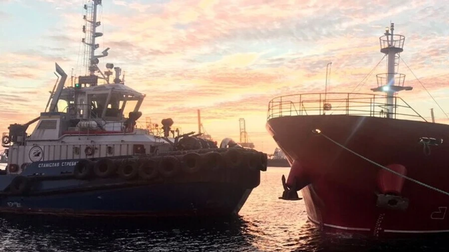 ООН подтвердила проход судов по зерновому коридору 3 ноября - Мининфраструктуры