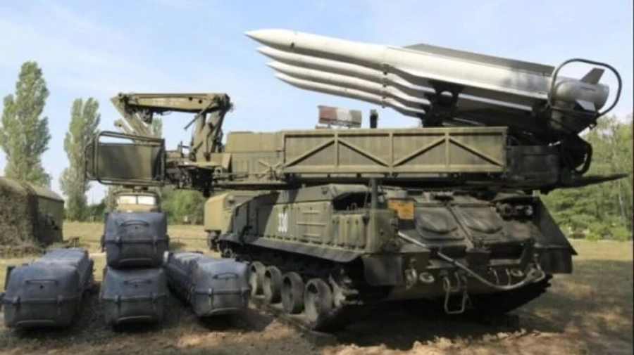 В Запорізькій області були вибухи - спрацювала ППО