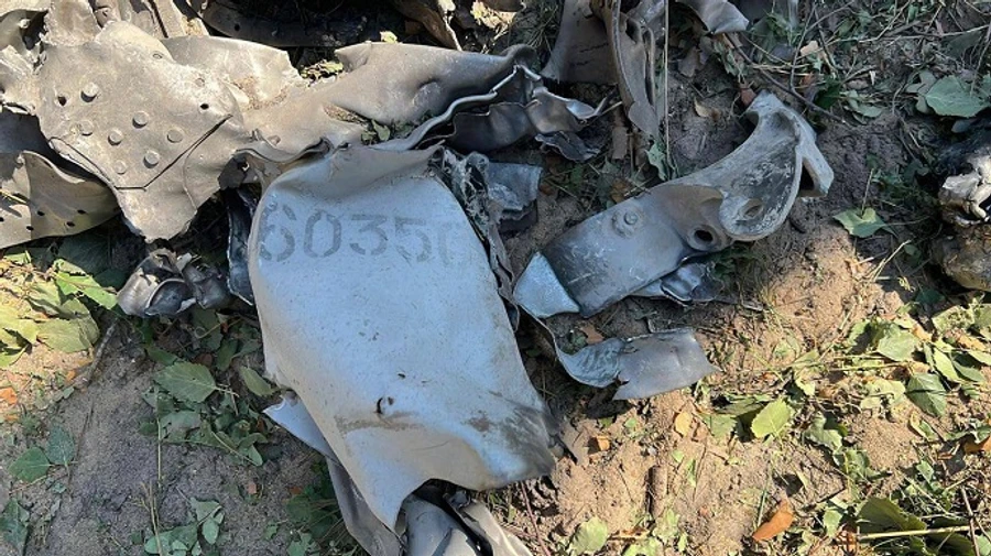 Rocket strikes on Kyiv Oblast: reports of wounded civilians