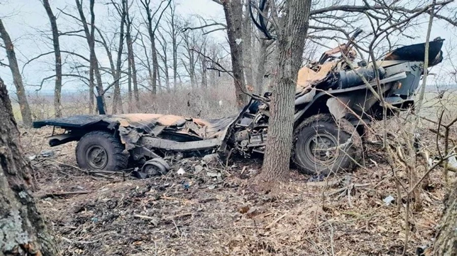 Юг: ВСУ уничтожили 28 оккупантов и 5 единиц вражеской техники