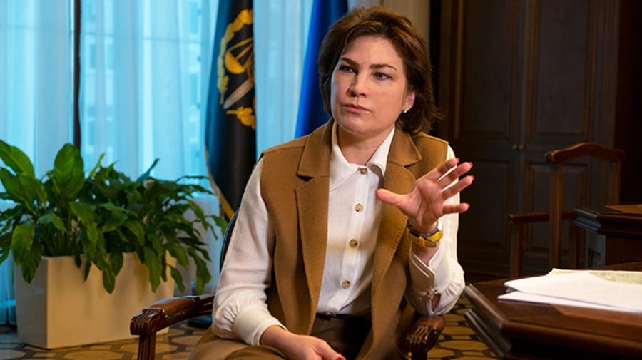 Венедиктова анонсировала международную коалицию по расследованию преступлений РФ в Украине