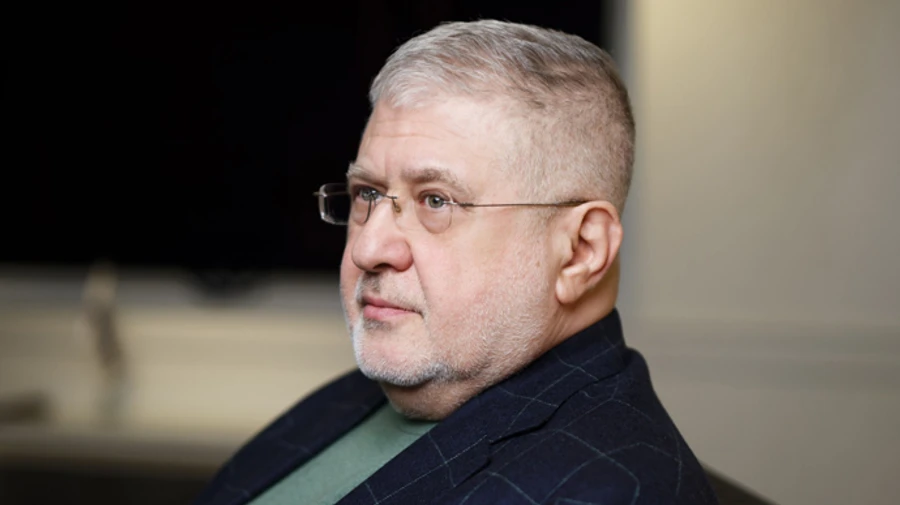 Коломойский считает, что ведущая Мосейчук может пойти в президенты 