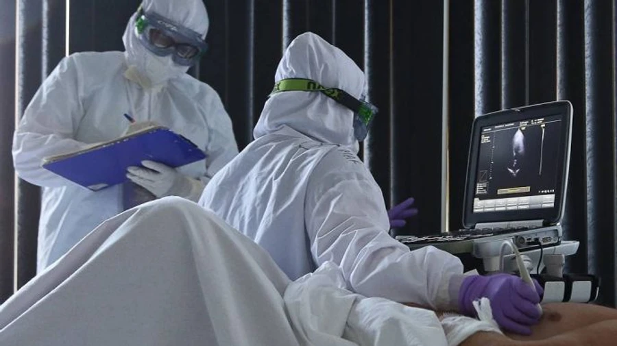 У Росії зареєстрували рекордну кількість смертей від COVID