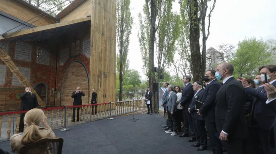 В Украине впервые отмечают День памяти украинцев, которые спасали евреев