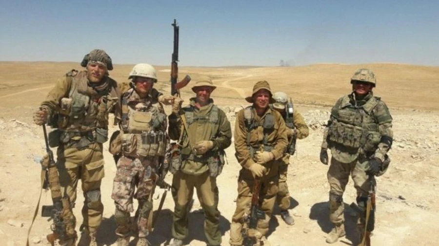 Брат убитого сирийца подал в суд на бойцов ЧВК Вагнера