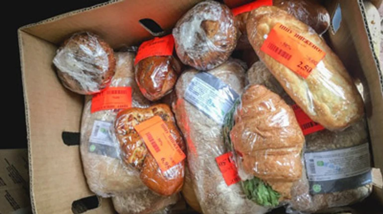 Продукти не на смітник: як працює перший банк харчів в Україні