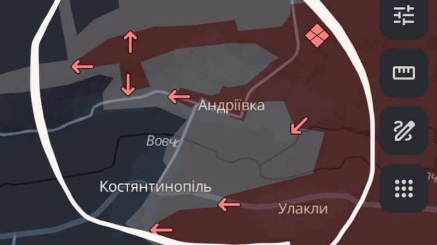 У лютому командування вивело війська з Курахівського мішка – джерела