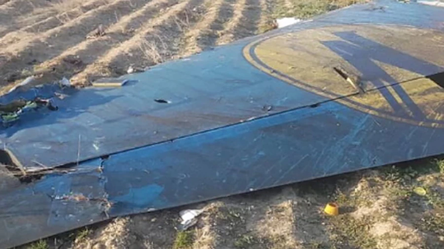 Иран официально попросил Францию расшифровать черные ящики самолета МАУ