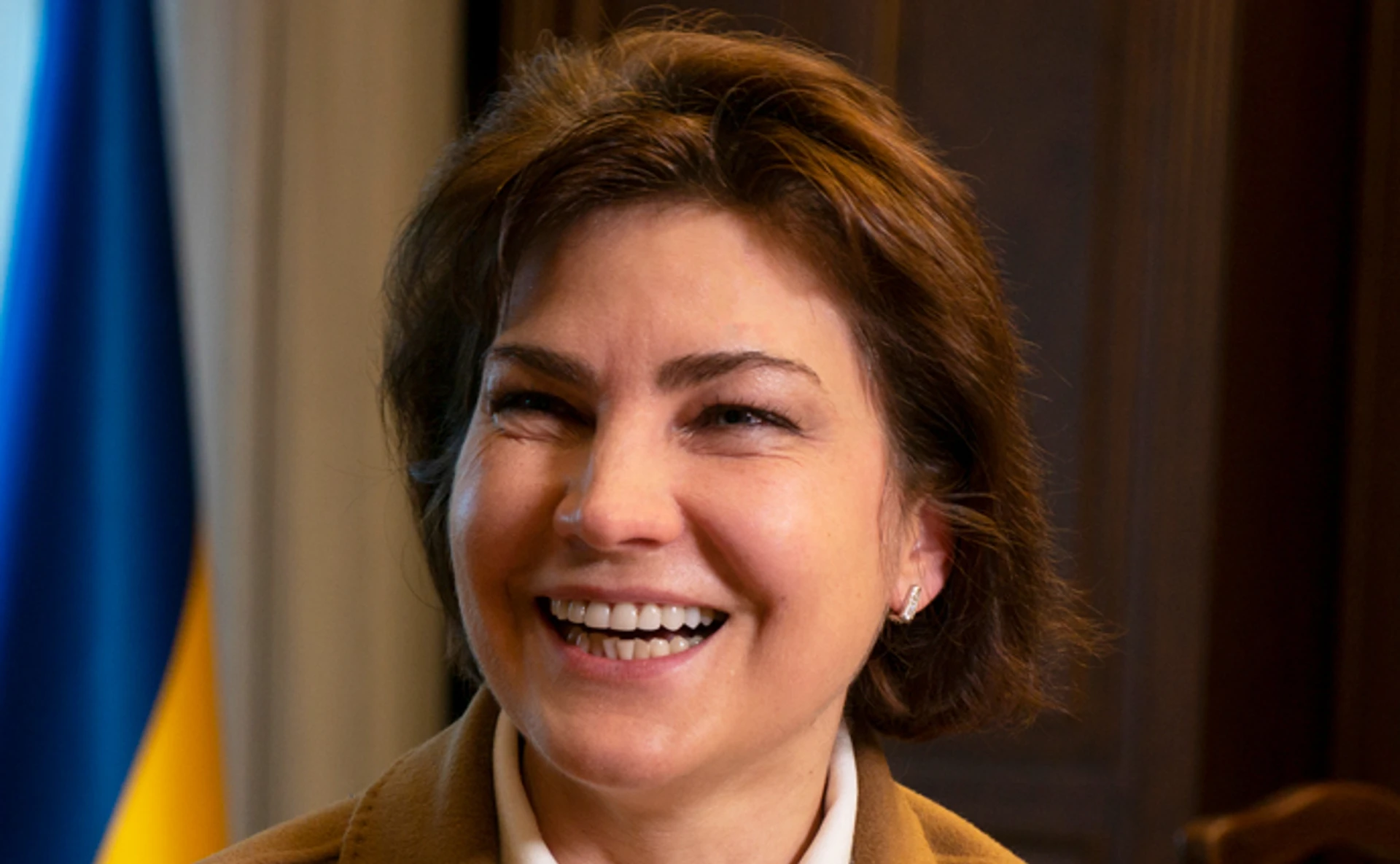 Ирина Венедиктова: В разговоре с Зеленским о моем назначении фамилия Порошенко не звучала