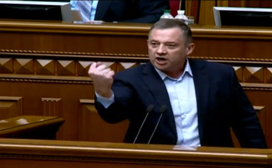 Дубневичу вручили подозрение