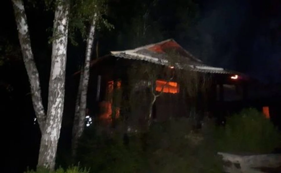 Аваков: Той, хто замовив підпал дому Гонтаревої, шкодить своїй державі