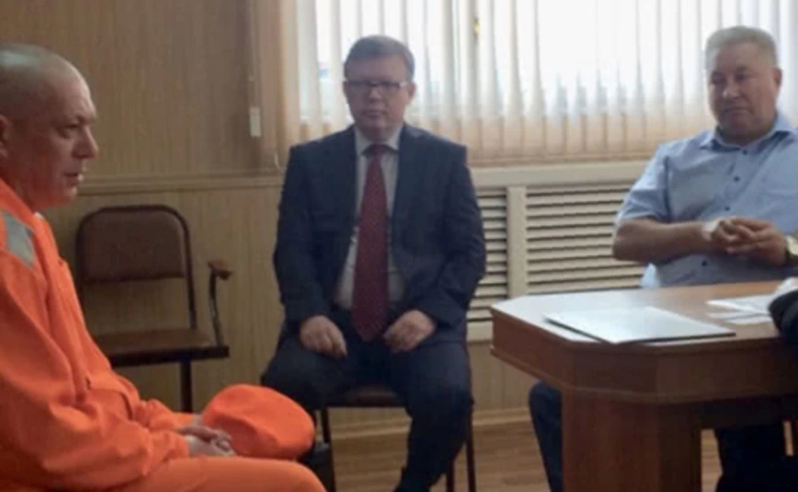 Консул: Штыбликов выглядит хорошо, жалоб не высказывает