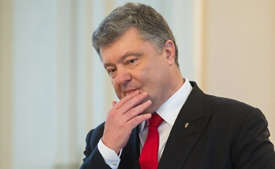 Порошенко: Ситуація з Саакашвілі не варта міжнародної уваги