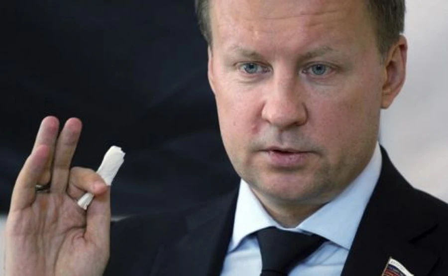 Экс-нардеп РФ рассказал, кто стоит за убийством Вороненкова