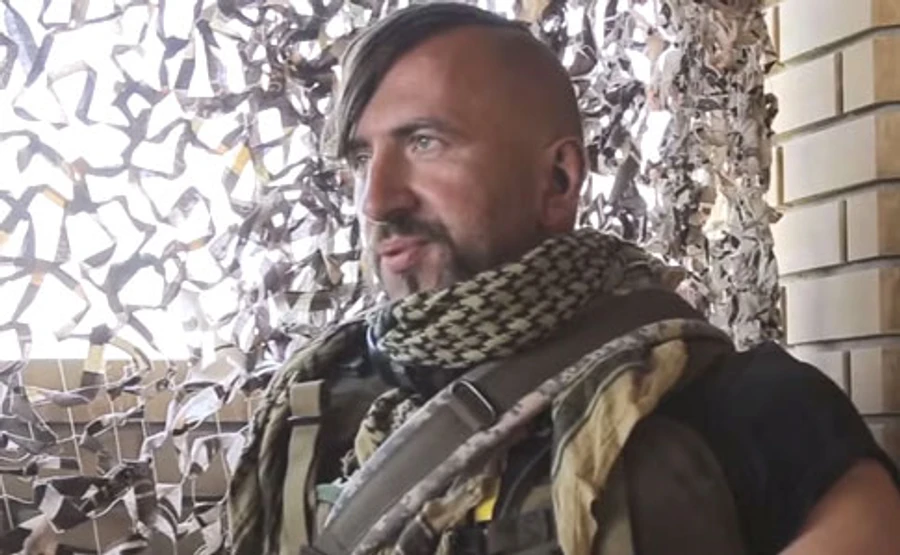 В АТО погиб известный украинский оперный певец