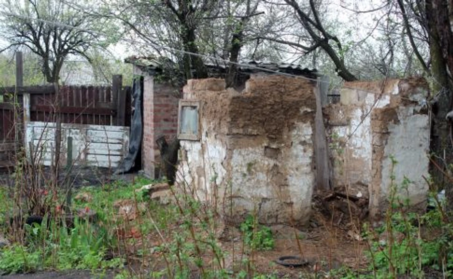 Боевики обстреляли пункт рядом с Горловкой. Погибла женщина