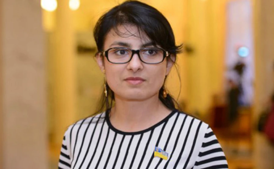 Нардеп від Самопомочі Войціцька заявила про замах на своє життя