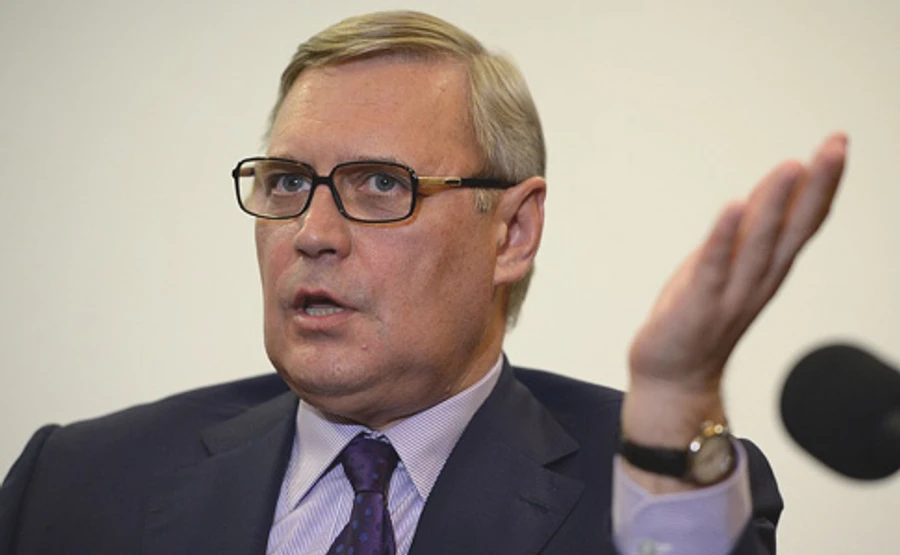 Российский оппозиционер Касьянов предлагает вернуть Крым Украине