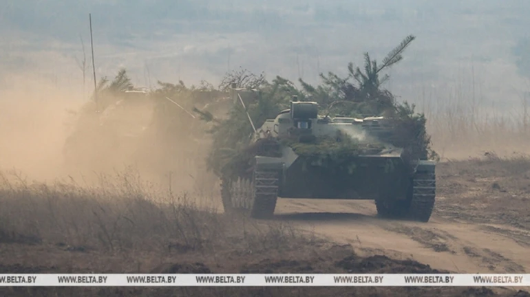 Belarus and Russia launch Zapad 2025 exercises, raising NATO concerns