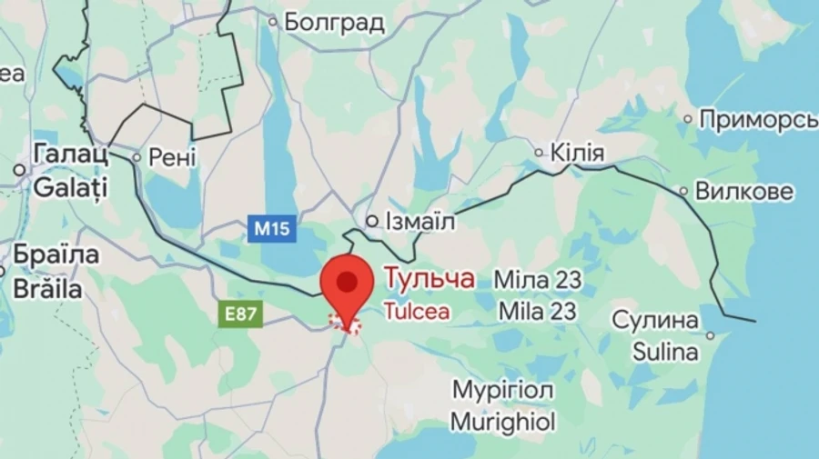 В Румынии вторую ночь подряд звучала тревога из-за российских дронов у границы