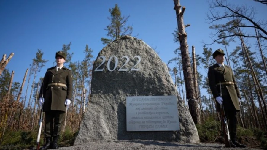 Сырский рассказал о самом критическом моменте обороны Киева – боях за Мощун