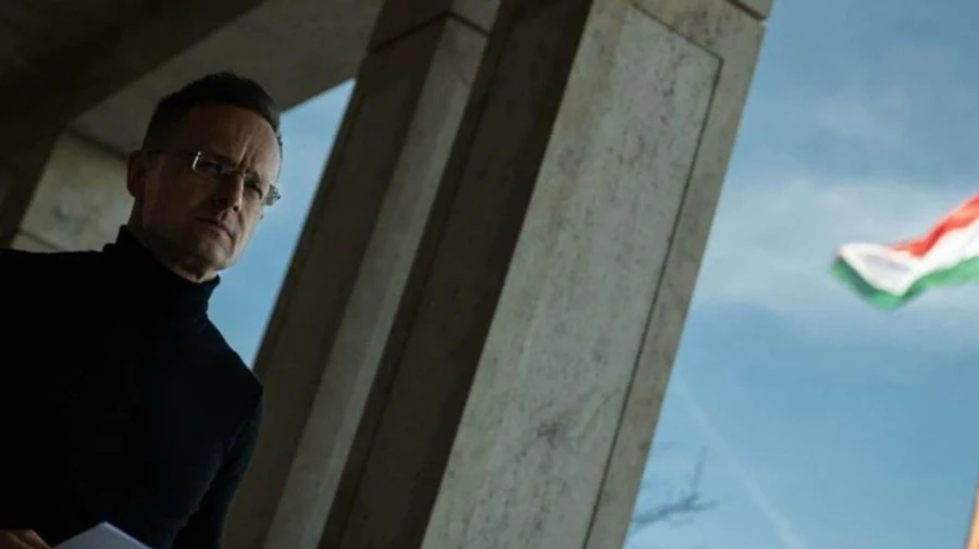 This is fake!: Hungary rejects data on its drone's route over Ukraine